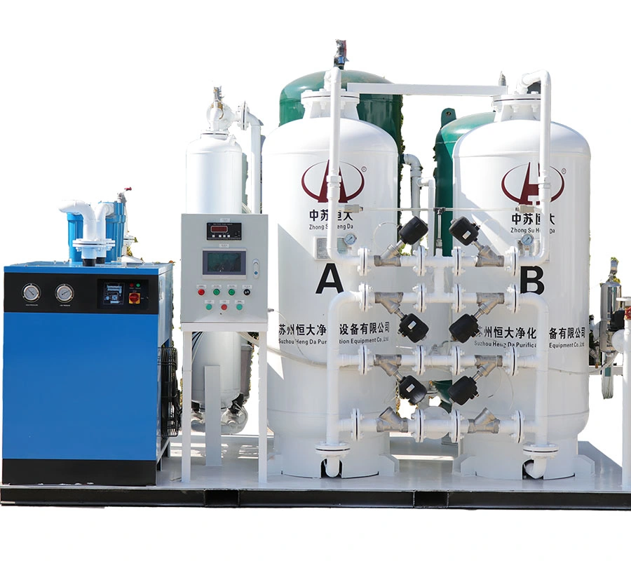 Nitrogen Gas Making Machine Psa Nitrogen Generator with High Purity