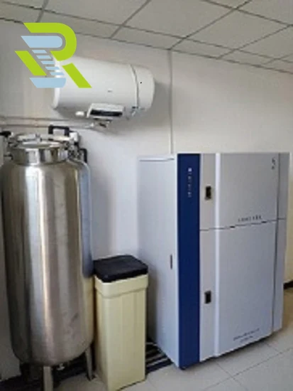 Wasserreiniger-Vorfilter für ultrareines Wasser, Umkehrosmose Hhro-300, verwendet für Operationssäle im Krankenhaus