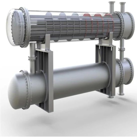 Industrieller ASME CE PED Wasser-Flüssig-Öl-Erdgas-Hochdruck-Dreiphasenabscheider