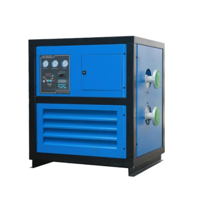 Energiesparender gekühlter Drucklufttrockner (27 m3/min), 380 V, 50 Hz, Lufttrockner für Kompressor