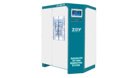 Zoy Supply Sauerstoffgasausrüstung PSA-Sauerstoffgenerator in Indien