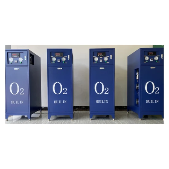 Psa-Sauerstoffgasgenerator für Krankenhäuser